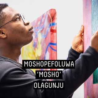 MOSHO OLAGUNJU