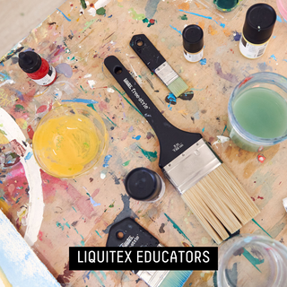 LIQUITEX EDUCATORS