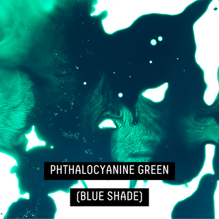 PHTHALOCYANINE GREEN (BLUE SHADE)