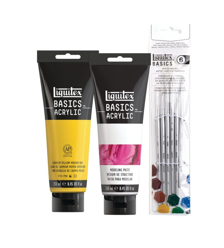 Basics Brush Sets