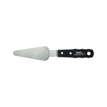 LQX PROFESSIONAL FREESTYLE LARGE PAINTING KNIFE NO. 11 - 094376974201