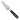 LQX PROFESSIONAL FREESTYLE LARGE PAINTING KNIFE NO. 11 - ANGLED - 094376974201