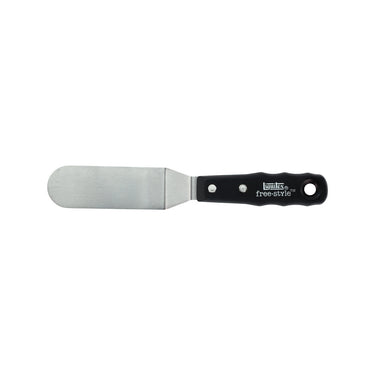 LQX PROFESSIONAL FREESTYLE LARGE PAINTING KNIFE NO. 3 - 094376974126