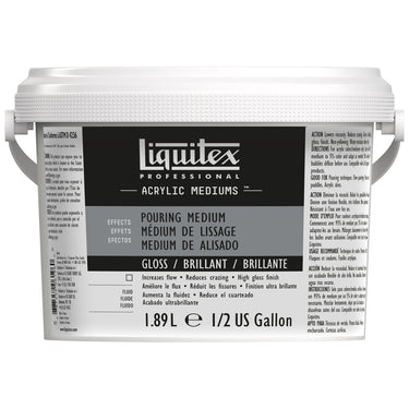 LQX ACRYLIC MEDIUMS 1.89L POURING MEDIUM 887452061960