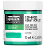 LQX BIO-BASED HEAVY ACRYLIC 75ML BRIGHT AQUA GREEN 887452060123