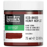 LQX BIO-BASED HEAVY ACRYLIC 75ML BURNT SIENNA 887452060147