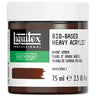 LQX BIO-BASED HEAVY ACRYLIC 75ML BURNT UMBER 887452060154 [NA]