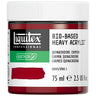 LQX BIO-BASED HEAVY ACRYLIC 75ML QUINACRIDONE CRIMSON 887452060420