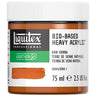 LQX BIO-BASED HEAVY ACRYLIC 75ML RAW SIENNA 887452060437