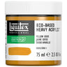 LQX BIO-BASED HEAVY ACRYLIC 75ML YELLOW OXIDE 887452060529