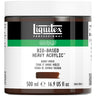 LQX BIO-BASED HEAVY ACRYLIC 500ML BURNT UMBER 887452060604 [NA]