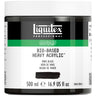 LQX BIO-BASED HEAVY ACRYLIC 500ML MARS BLACK 887452060789