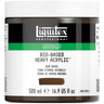 LQX BIO-BASED HEAVY ACRYLIC 500ML RAW UMBER 887452060895 [NA]