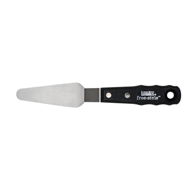 LQX PROFESSIONAL FREESTYLE LARGE PAINTING KNIFE NO. 10