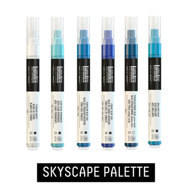 Skyscape Palette Bundle