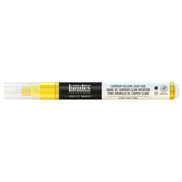 Professional Acrylic Marker - Cadmium Yellow Light Hue