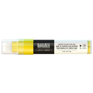 LQX ACRYLIC MARKER 15MM 159 CADMIUM YELLOW LIGHT HUE 887452000075