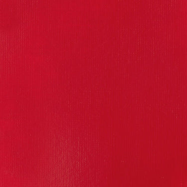 LQX BASICS ACRYLIC 292 NAPHTHOL CRIMSON [WEBSITE SWATCH]