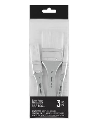 LQX BASICS BRH 3 FIL SPLATTERS 887452047087 [FRONT]