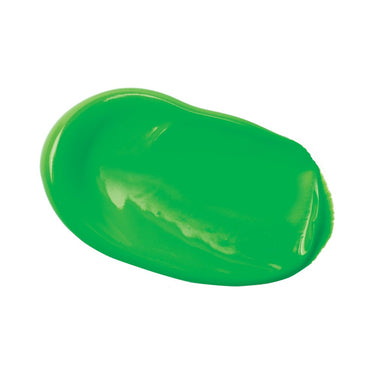 Basics Acrylic Color - Fluorescent Green