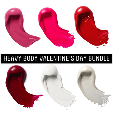 Heavy Body Valentine's Day Bundle