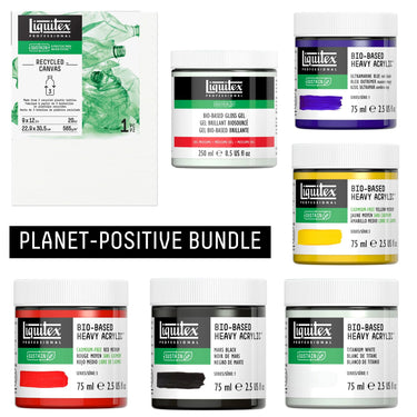 Planet-Positive Bundle