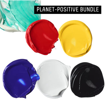 Planet-Positive Bundle