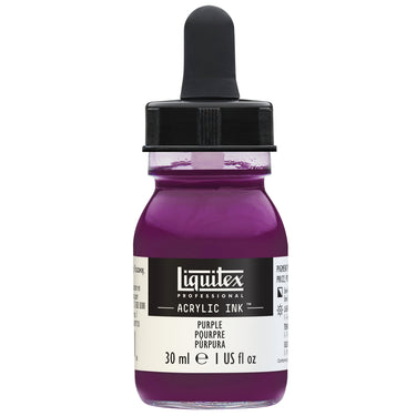 Professional Acrylic Ink - Purple