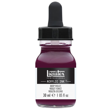 Professional Acrylic Ink - Deep Violet