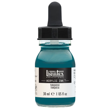 Professional Acrylic Ink - Turquoise