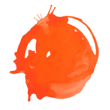 Professional Acrylic Ink - Bright Orange