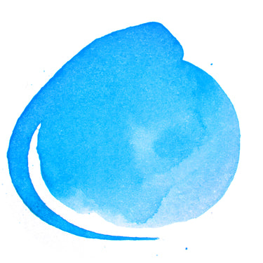 Professional Acrylic Ink - Fluorescent Blue