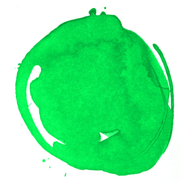 Professional Acrylic Ink - Fluorescent Green