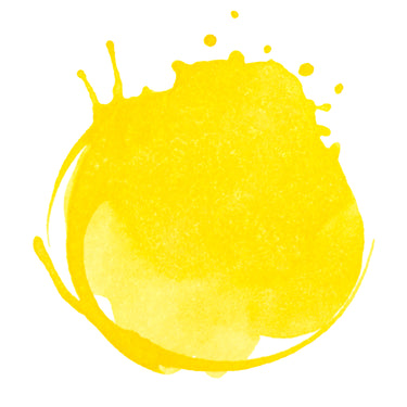 Professional Acrylic Ink - Yellow Medium Azo