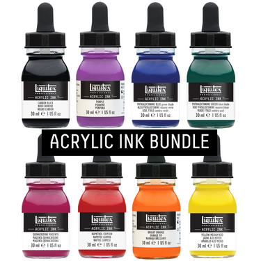 Acrylic Ink Bundle